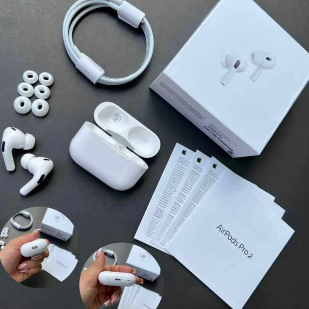 🎧 AirPods Pro 2 Bluetooth + Garantía 3 Meses